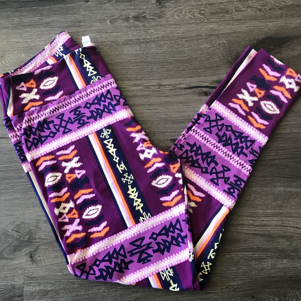 NWOT LuLaRoe Leggings